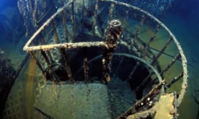 Титаник, скриншот: YouTube