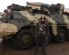 Один з найкращих у світі: яка техніка поїде в зону АТО