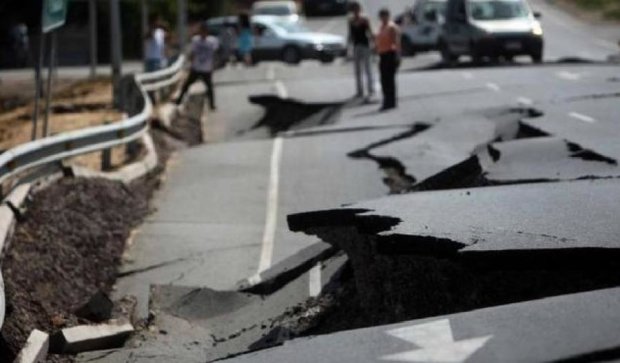 Чили поразило 7-балльное землетрясение