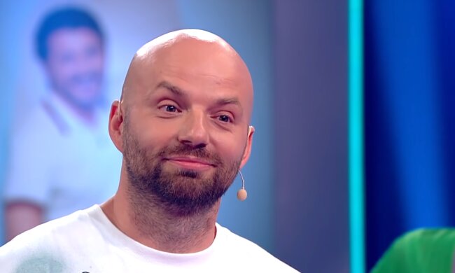 Слава Демин, скриншот из видео