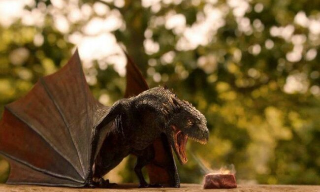 Інженери створили літаючого дракона: відео