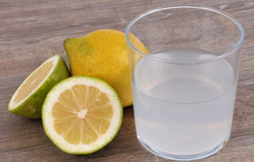 Лимонный сок, кадр из видео