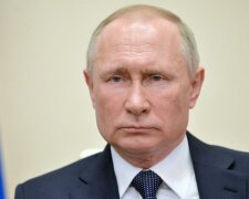 Путин с "поваром" украли чужую квартиру - красный галстук и Сталин в рамке