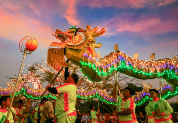 Китайский Новый год, изображение из свободных источников