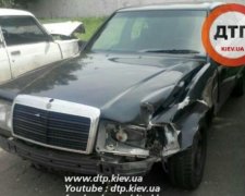 Нетверезий водій відправив молодого батька в реанімацію