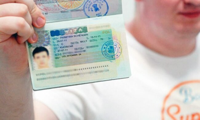 Виза в Польшу
