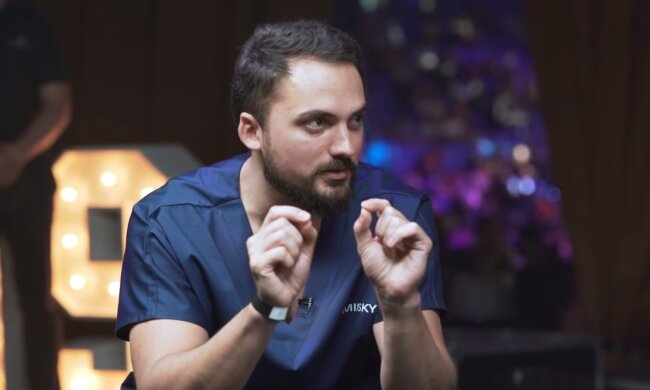 Эдгар Каминский, скрин из видео