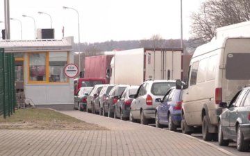 На Волынской таможне начали необоснованно проверять грузы на фоне заявлений Кривицкого об улучшении бизнес-климата - СМИ