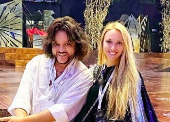 Оля Полякова и Филипп Киркоров, instagram.com/polyakovamusic/