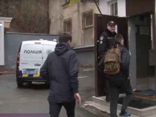 підлітки в поліції, скріншот з відео