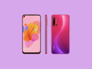 Huawei P20 lite 2019