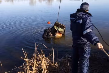 Під Києвом малюка запхали в мішок і кинули помирати на кризі, Україна кипить