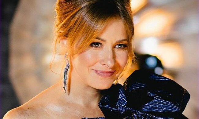 Кравец в лосинах покорила паркет шоу "Танцы со звездами", поклонники ее такой еще не видели: "Подушка безопасности"