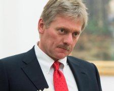 Ганебне відео: Пєсков пояснив, хто підставив Путіна