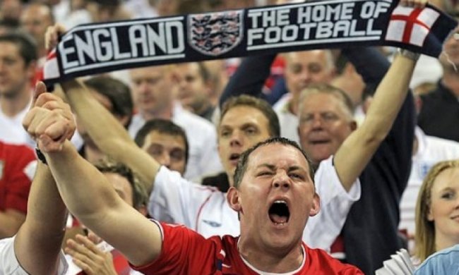 Збірну Англії можуть відсторонити від участі на ЧС-2018