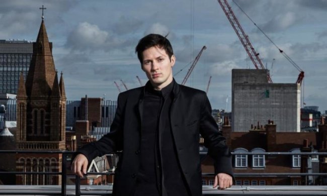 Тримайтеся міцніше! Дуров знову роздягнувся, анонсуючи оновлення Telegram