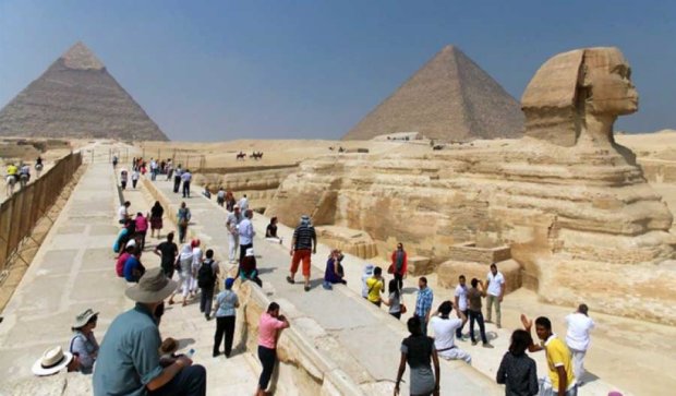 Єгипет втрачатиме по $280 млн щомісяця через відсутність росіян та британців