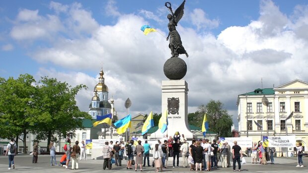 Харьковчане, прячьте зонтики: в город ворвется солнце 2 октября