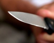 В Николаеве пьяный военный с ножом бросался на прохожих