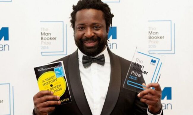 Фантаст з Ямайки став лауреатом Букеровської премії