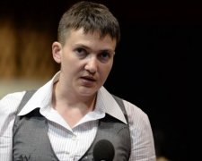 Дама в теле: журналист высмеял "голодовку" Савченко