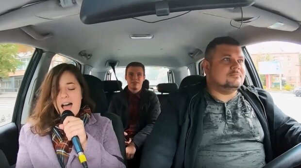 Вінницький таксист змушує пасажирів співати: караоке "з вітерцем", Кондратюк зацінить