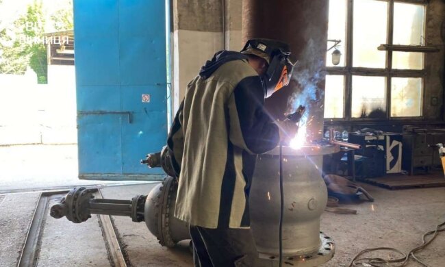 Підготовка котельні до опалювального сезону