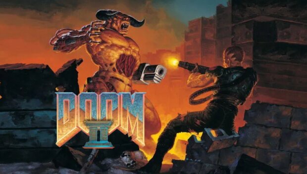 "Doom 2", скриншот: YouTube