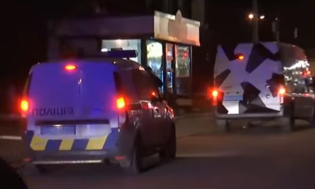 Скрін, відео YouTube