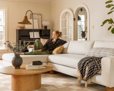 Вітальня: фото з вільних джерел