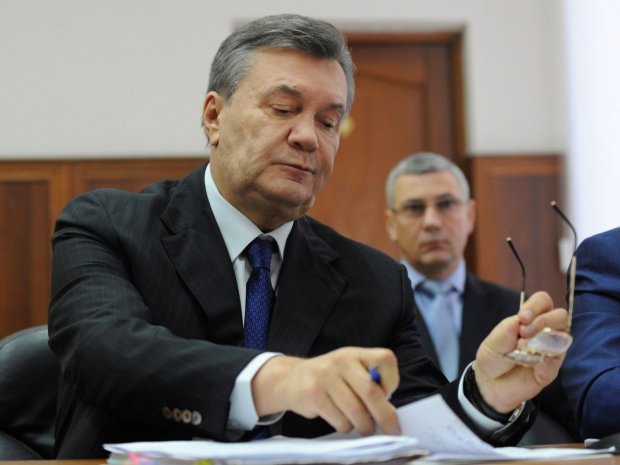 Янукович звернеться до українців: треба дати оцінку цьому "бєспрєдєлу"