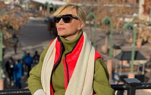 Крістіна Орбакайте, фото - Instagram