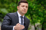 Зеленський відкинув церемонії і звернувся до мерів-бунтівників: "Нехай дивляться в очі батькам померлих"