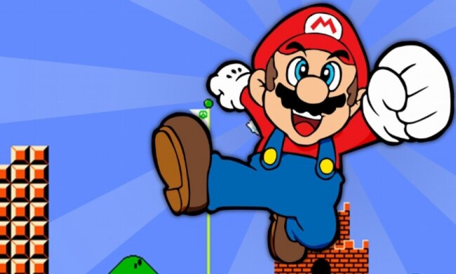 Супер-Марио исполнилось 30 лет
