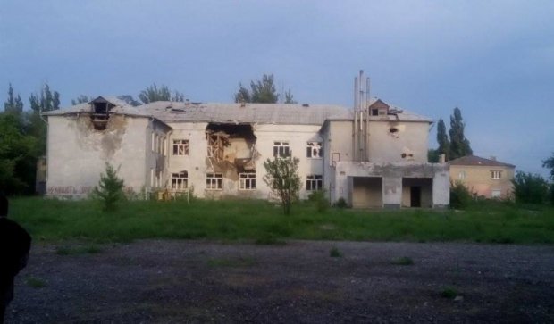 Россияне заселяются в брошенные дома на приграничной территории  "ЛНР" 