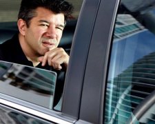 Таксист по-повній "обслужив" главу Uber (відео)
