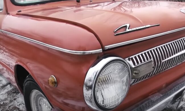 ЗАЗ-966. Фото: скрин youtube