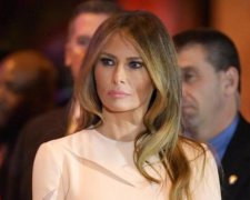 Меланія Трамп розчарувала шанувальників