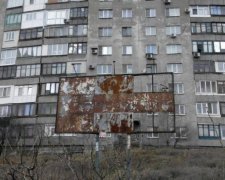 «Креатив» і патріотизм рекламних плакатів у Донецьку (фото)