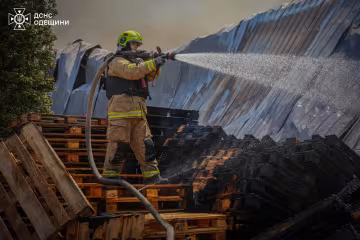 Наслідки балістичного удару по Одещині, 1 липня 2026