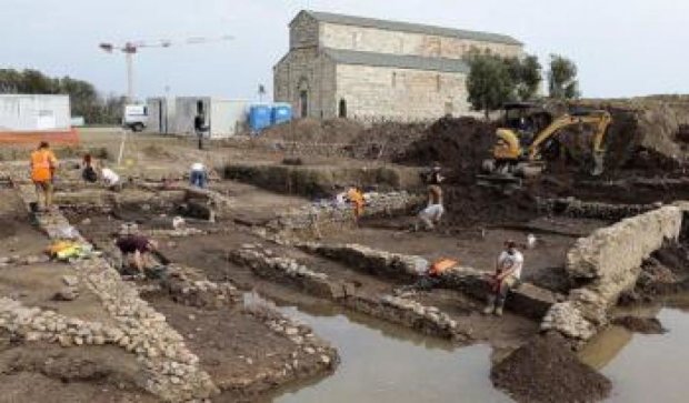 Археологи розкопали стародавній Храм на Корсиці