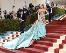 Блейк Лавлі на Met Gala