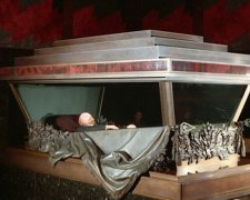 У Росії візьмуться за тіло Леніна (відео)