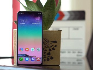 Samsung Galaxy M20