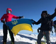 Харків'янин підкорив найвищий вулкан світу, фото: Радіо Свобода