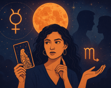 Гороскоп, Таро, зображення: Pinterest