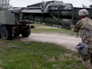 HIMARS, фото: скріншот з відео