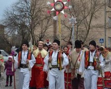 Первый день «Красного вина» в Мукачеве (фото)