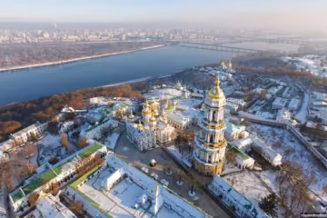 Центр Киева рискует превратится в руины: названа причина