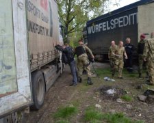 Міноборони відхрестилося від кришування АТОшниками контрабанди